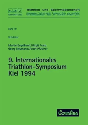 Produktbild: Triathlon / Internationales Triathlon-Symposium (9.) Kiel 1994 (Czwalina Edition bei Feldhaus)