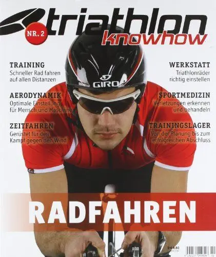 Produktbild: triathlon knowhow: Radfahren