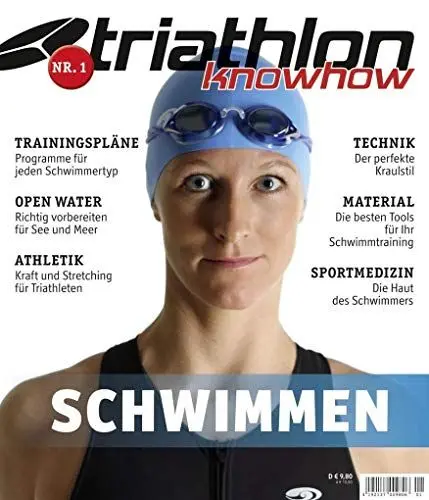 Produktbild: triathlon knowhow: Schwimmen
