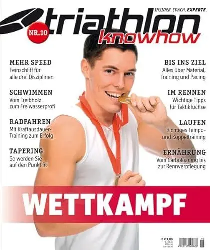 Produktbild: triathlon knowhow: Wettkampf