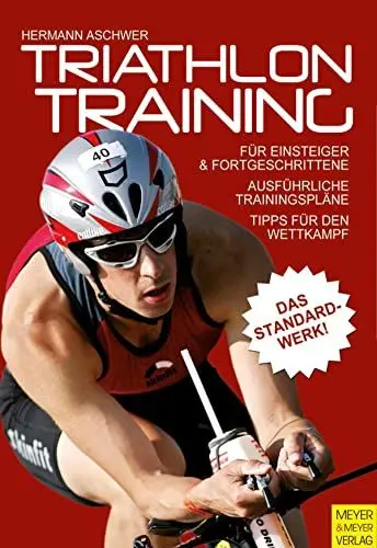 Produktbild: Triathlontraining: Vom Jedermann zum Ironman