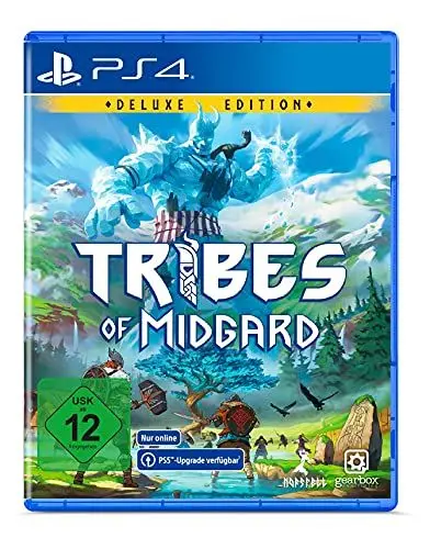Produktbild: Tribes of Midgard Deluxe Edition