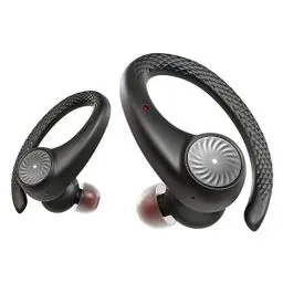 Produktbild: Tribit Bluetooth Kopfhörer Sport, In Ear Kopfhörer Kabellos Bluetooth 5.2 Stereo, 65 Std Spielzeit, Comfort Fit, IPX8 Wasserdicht Ohrhörer mit Ohrhaken für Sport Fitness