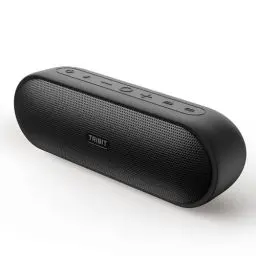 Produktbild: Tribit tragbarer Bluetooth-Lautsprecher XSound Plus 2, drahtloser Lautsprecher 30W mit XBass, IPX7, 24 Stunden Spielzeit, Stereo-Sound, Bluetooth 5.3 Lautsprecher für Party, Auto, Reisen