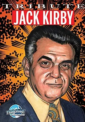 Produktbild: Tribute: Jack Kirby