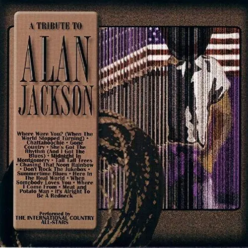 Produktbild: Tribute To Alan Jackson
