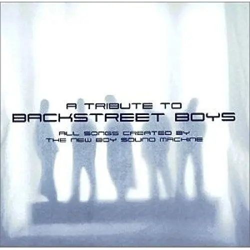 Produktbild: Tribute To Backstreet Boy