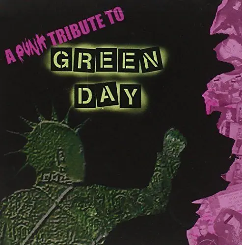 Produktbild: Tribute To Green Day