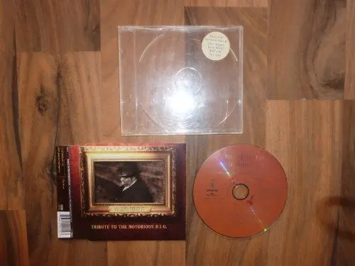 Produktbild: Tribute to the Notorious B.I.G