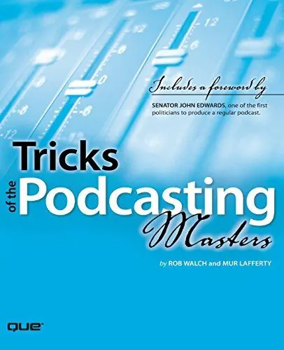 Produktbild: Tricks of the Podcasting Masters
