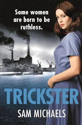 Produktbild: Trickster (Georgina Garrett Series, Band 1)