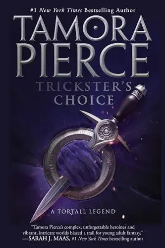 Produktbild: Trickster's Choice (Trickster's Duet, Band 1)