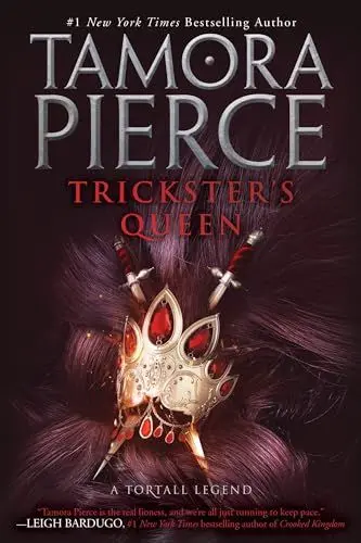 Produktbild: Trickster's Queen (Trickster's Duet, Band 2)