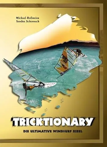 Produktbild: Tricktionary. Die ultimative Windsurf Bibel