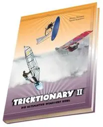 Produktbild: Tricktionary II - Die ultimative Windsurf Bibel - Deutsche Ausgabe