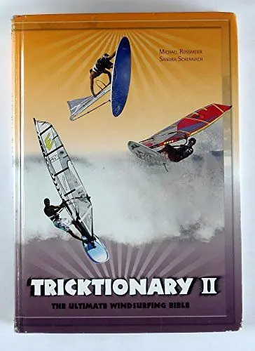 Produktbild: Tricktionary II - The ultimate windsurfing bible - English Edition