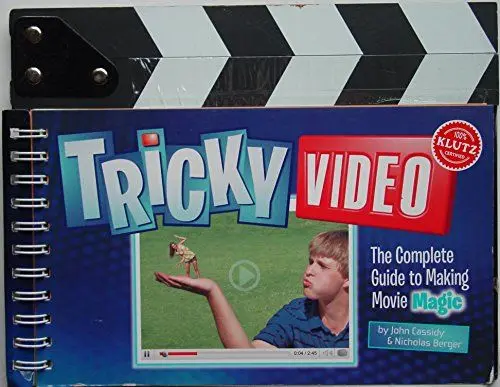 Produktbild: Tricky Video (Klutz)