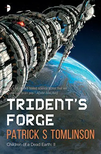 Produktbild: Trident's Forge (The Children of a Dead Earth)