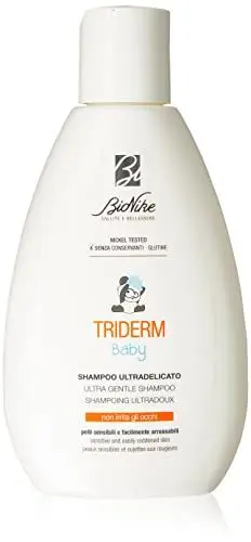 Produktbild: Triderm Baby-Shampoo Ultradelicato