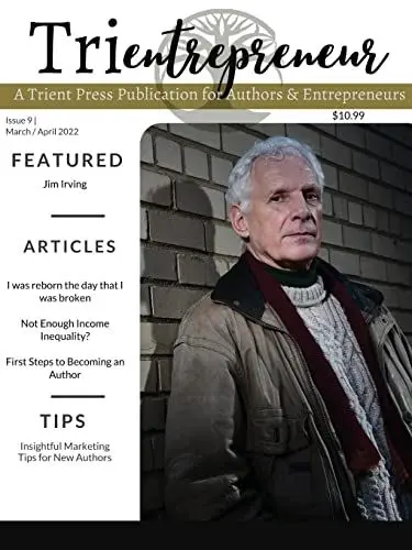 Produktbild: Trientrepreneur Magazine March/ April