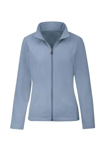 Produktbild: TRIGEMA Taillierte Fleecejacke