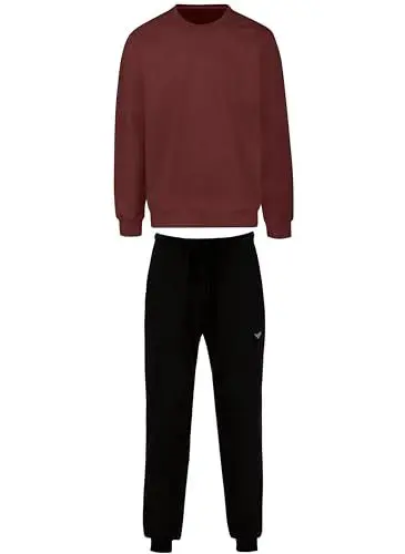 Produktbild: TRIGEMA Damen 5795018 Freizeitanzug, Kastanie, 38