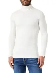 Produktbild: TRIGEMA Herren 602010 Langarmshirt, Natur, XXL