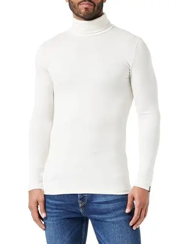 Produktbild: TRIGEMA Herren 602010 Langarmshirt, Natur, XXL