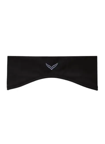 Produktbild: Trigema Damen 555553 Stirnband, Schwarz (Schwarz 008), Medium (Herstellergröße: 2)