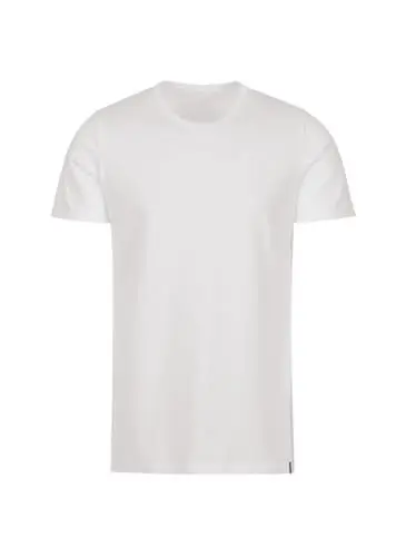 Produktbild: Trigema Damen 502201 T-Shirt, Weiß, L EU