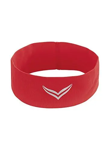 Produktbild: Trigema Herren 602007 Stirnband, Rot (Kirsch 036), One Size (Herstellergröße: 900)
