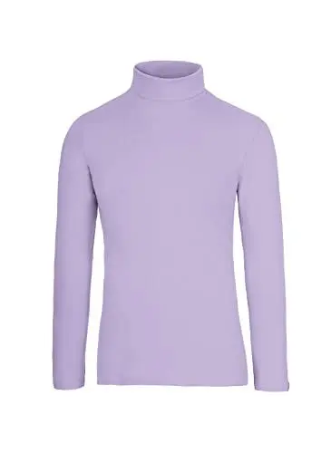 Produktbild: Trigema Herren 602010 Rollkragenshirt, Flieder, L