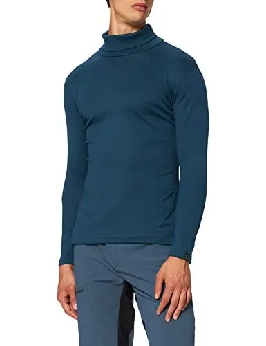 Produktbild: Trigema Herren 602010 Sweatshirt, Saphir-Melange, XS