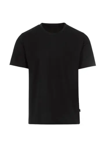 Produktbild: Trigema Herren T-Shirt in Piqué-Qualität