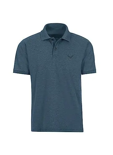 Produktbild: TRIGEMA Poloshirt Deluxe Piqué