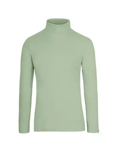 Produktbild: Trigema Herren Rollkragen-Shirt