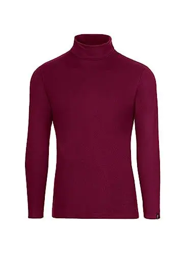 Produktbild: Trigema Herren Rollkragenshirt