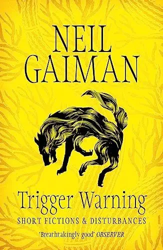 Produktbild: Trigger Warning: Short Fictions and Disturbances