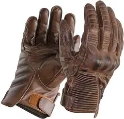 Produktbild: Trilobite Café Motorradhandschuhe, braun, L