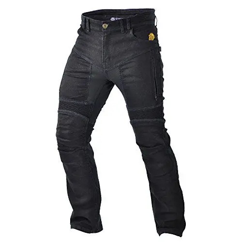 Produktbild: Trilobite Motorrad Herren Jeans Parado, schwarz Größe : 34
