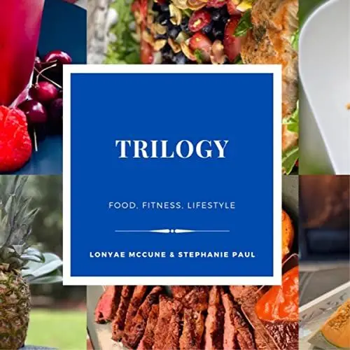 Produktbild: Trilogy: Food, Fitness, Lifestyle