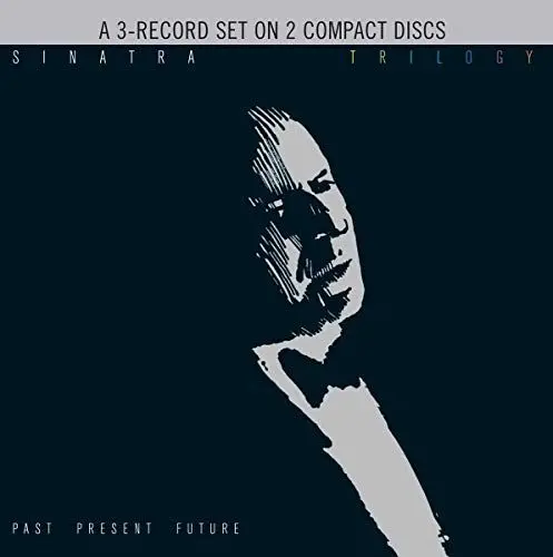 Produktbild: Trilogy: Past,Present & Future