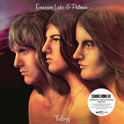 Produktbild: Trilogy (Lp) (Vinyl LP)