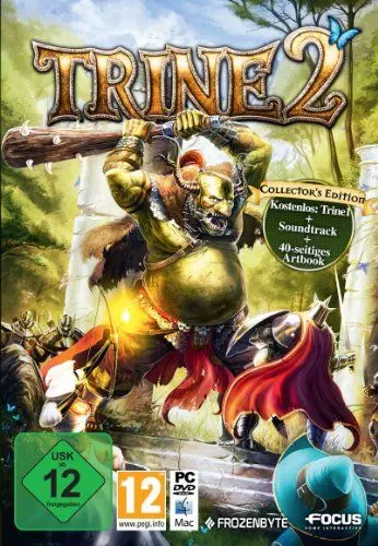 Produktbild: Trine 2 (Collectors Edition)