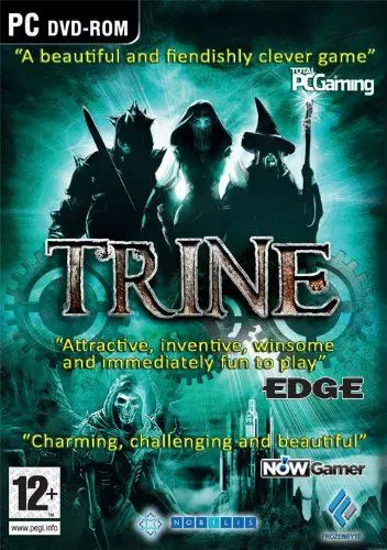 Produktbild: Trine (UK Import)