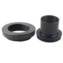 Produktbild: T-Ring-Adapter für Teleskop 1,25 Zoll Astronomischer Teleskop-Montageadapter T SLR-Ring-Kameraobjektiv