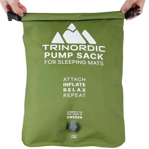 Produktbild: TRINORDIC Pumpsack, 17 mm Düsengröße