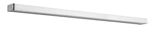 Produktbild: Trio Leuchten LED Bad Wandleuchte Fabio 283811206, Metall Chrom, inklusiv 20 Watt LED