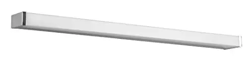 Produktbild: Trio Leuchten LED Bad Wandleuchte Fabio 283817906, Metall Chrom, inklusiv 12 Watt LED