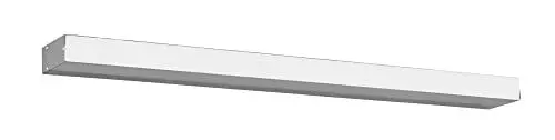 Produktbild: Trio Leuchten LED Bad Wandleuchte Rocco 283919006, Metall chromfarbig, inklusiv 13 Watt LED, Up and down Beleuchtung, Chrom